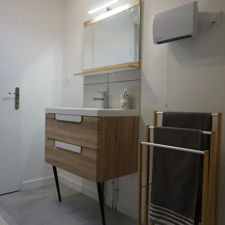 Apartamento Loft Sierroz Aix-les-Bains
