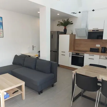 דירה Loft Sierroz *