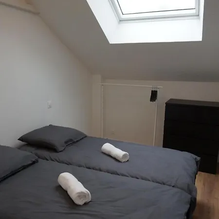 Loft Sierroz דירה *