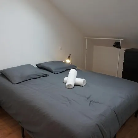 דירה Loft Sierroz *