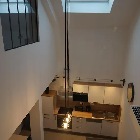 公寓 Loft Sierroz