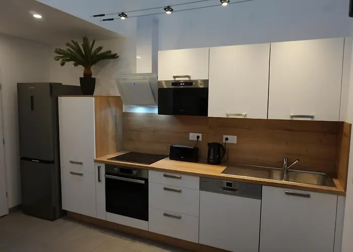Loft Sierroz Apartament *