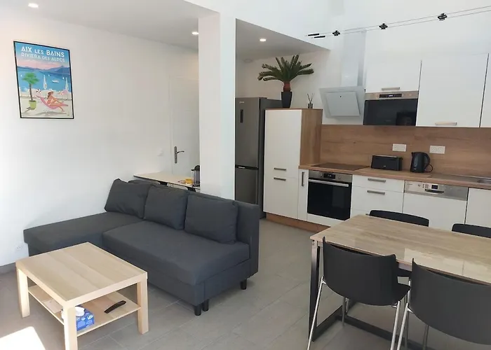 Apartament Loft Sierroz *