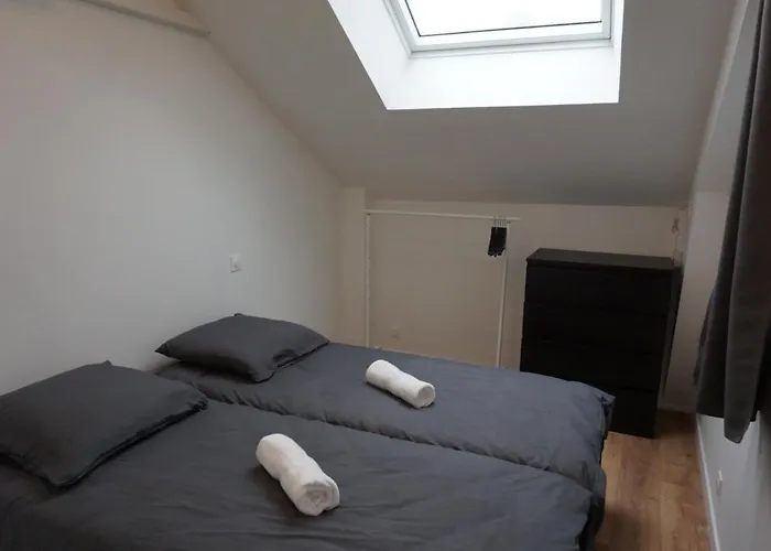 Loft Sierroz Apartament *