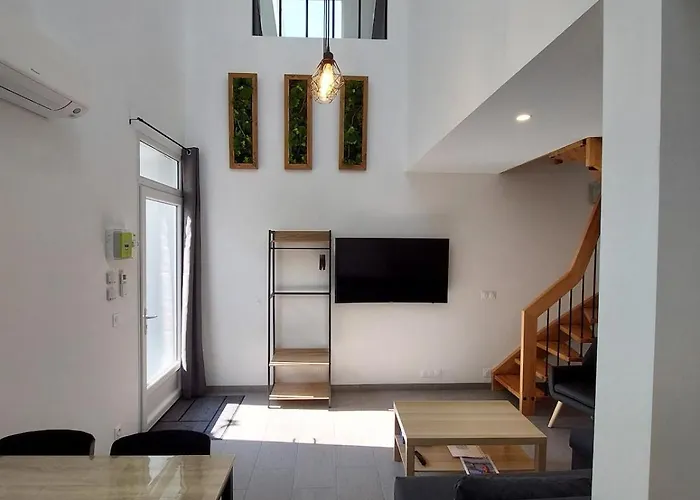 Apartament Loft Sierroz