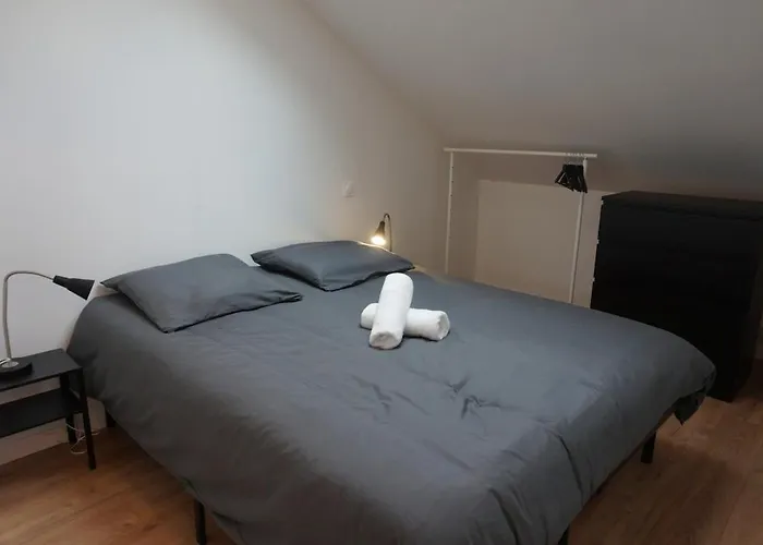 Apartament Loft Sierroz *
