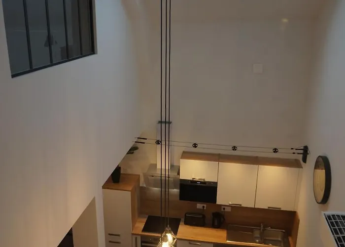 Apartament Loft Sierroz