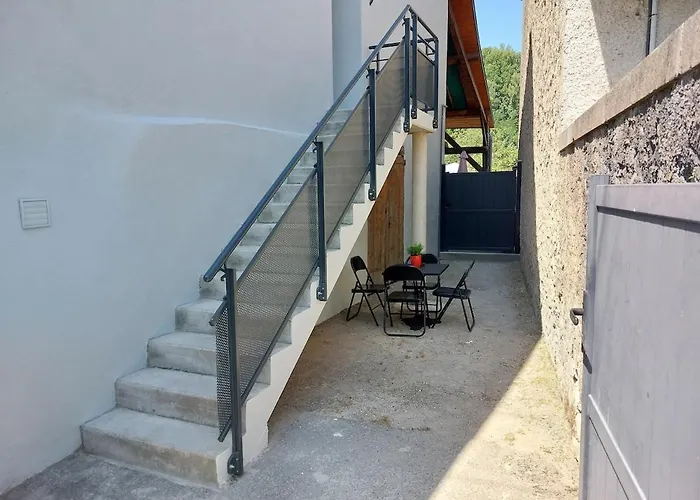 Loft Sierroz Apartament Aix-les-Bains