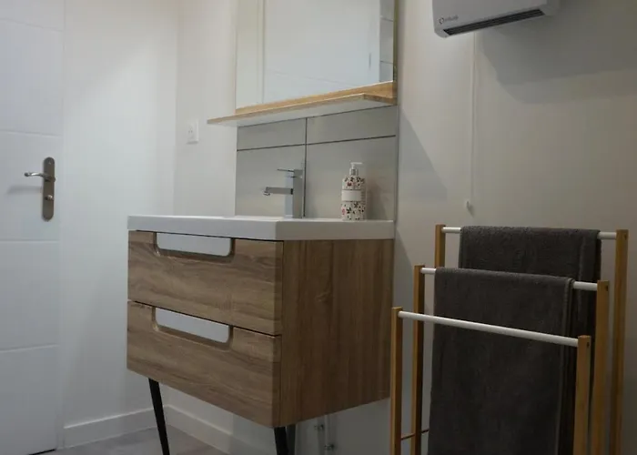 Apartament Loft Sierroz Aix-les-Bains